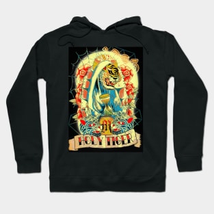 Holy Tiger Hoodie